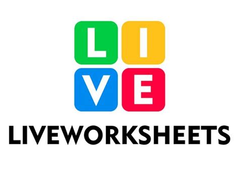 Liveworksheets Tutorial .